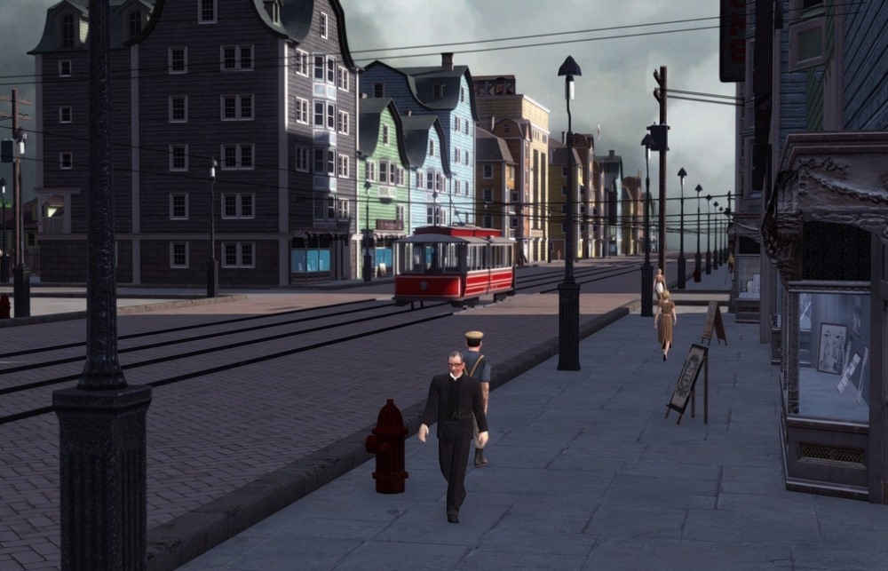 Скриншот из игры Omerta - City of Gangsters под номером 87
