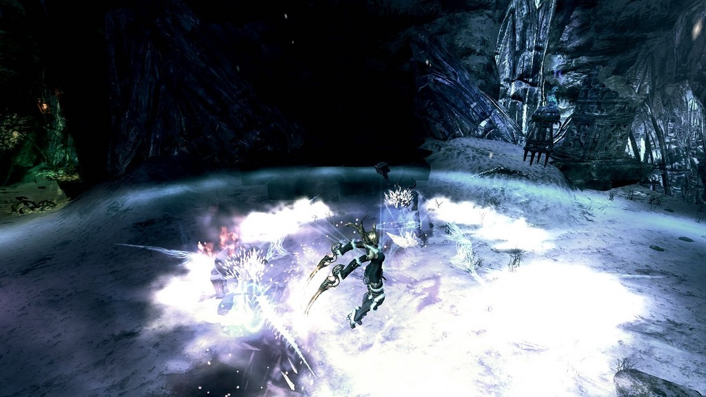 Скриншот из игры Blades of Time под номером 108