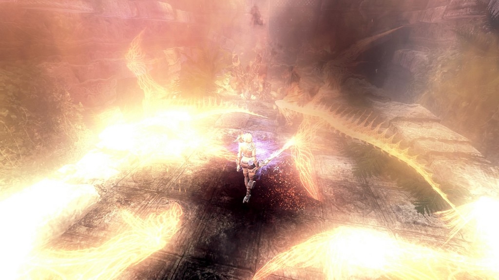 Скриншот из игры Blades of Time под номером 140