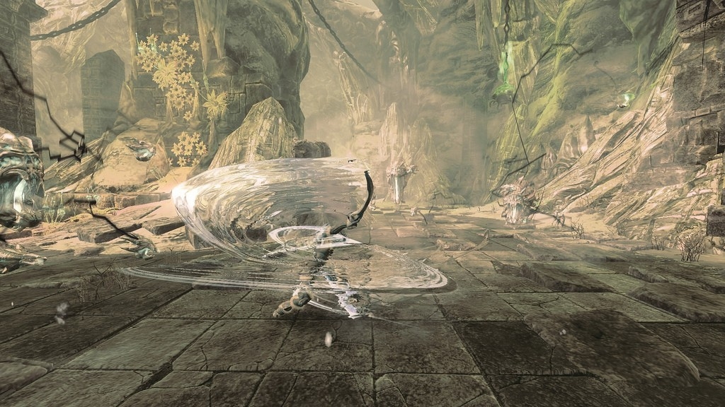Скриншот из игры Blades of Time под номером 157