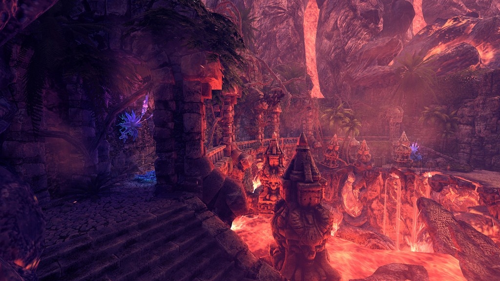 Скриншот из игры Blades of Time под номером 52