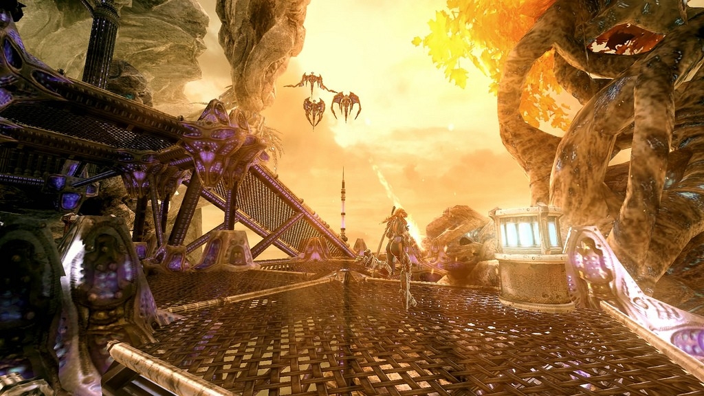 Скриншот из игры Blades of Time под номером 70