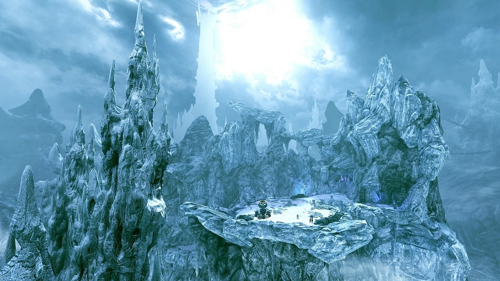 Скриншот из игры Blades of Time под номером 80