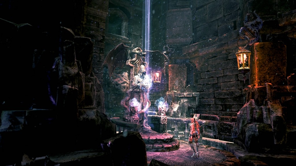 Скриншот из игры Blades of Time под номером 86