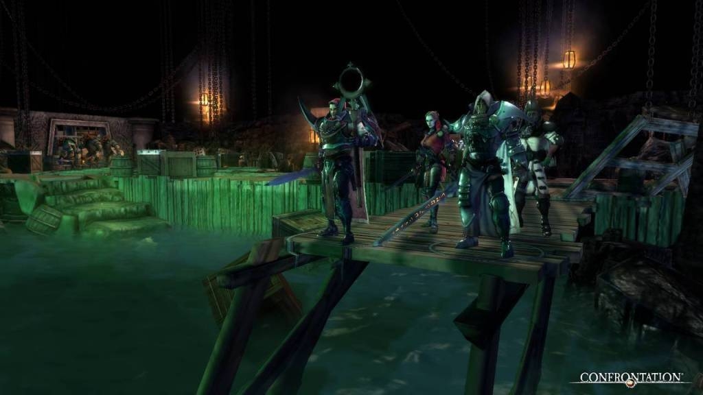 Скриншот из игры Confrontation под номером 1