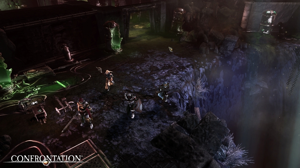 Скриншот из игры Confrontation под номером 15
