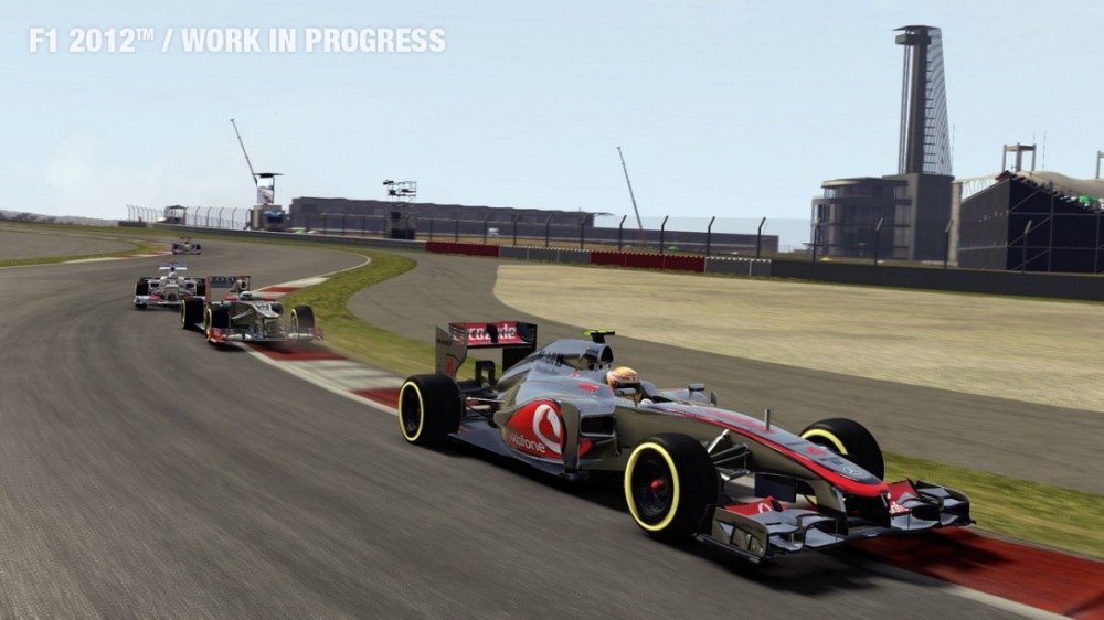 Скриншот из игры F1 2012 под номером 1