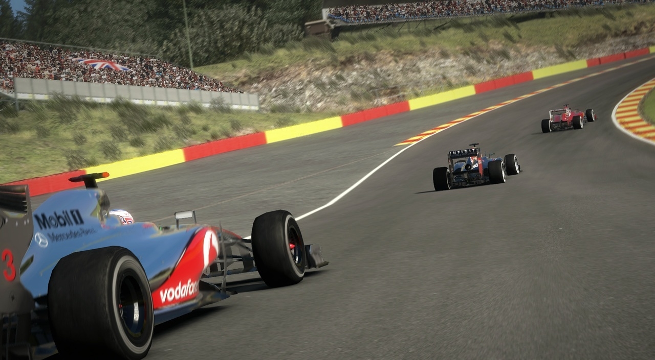 Скриншот из игры F1 2012 под номером 10