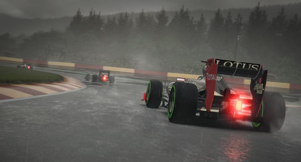 Скриншот из игры F1 2012 под номером 35