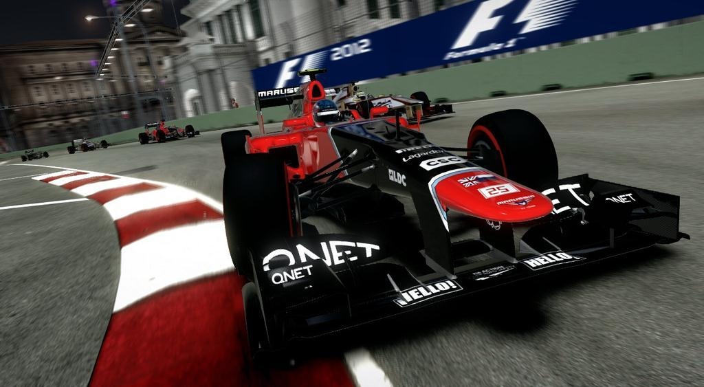 Скриншот из игры F1 2012 под номером 40