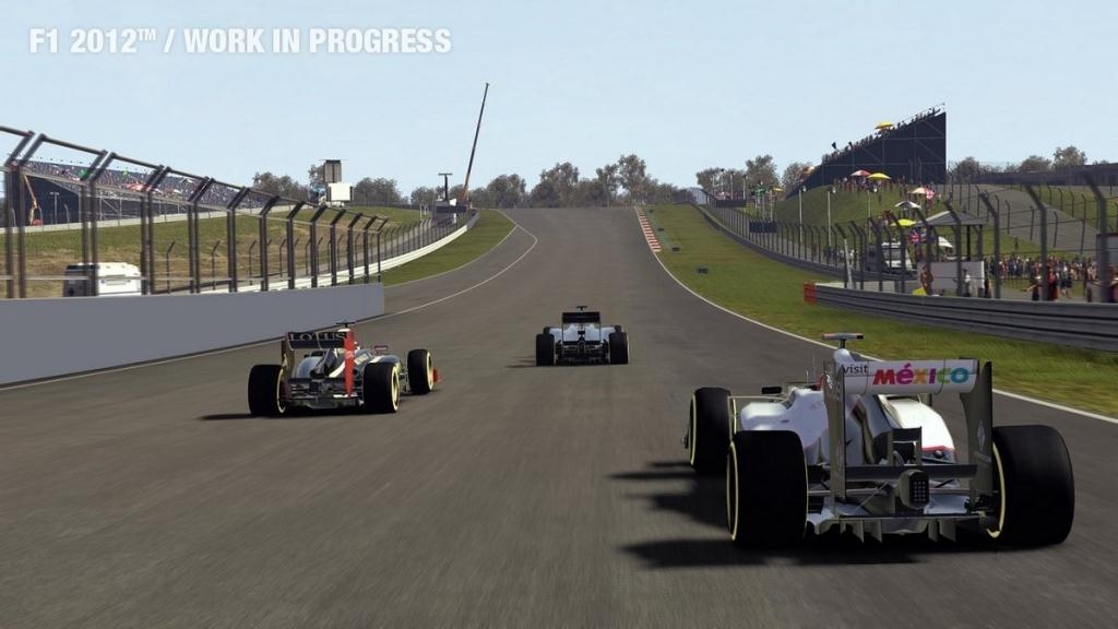 Скриншот из игры F1 2012 под номером 46