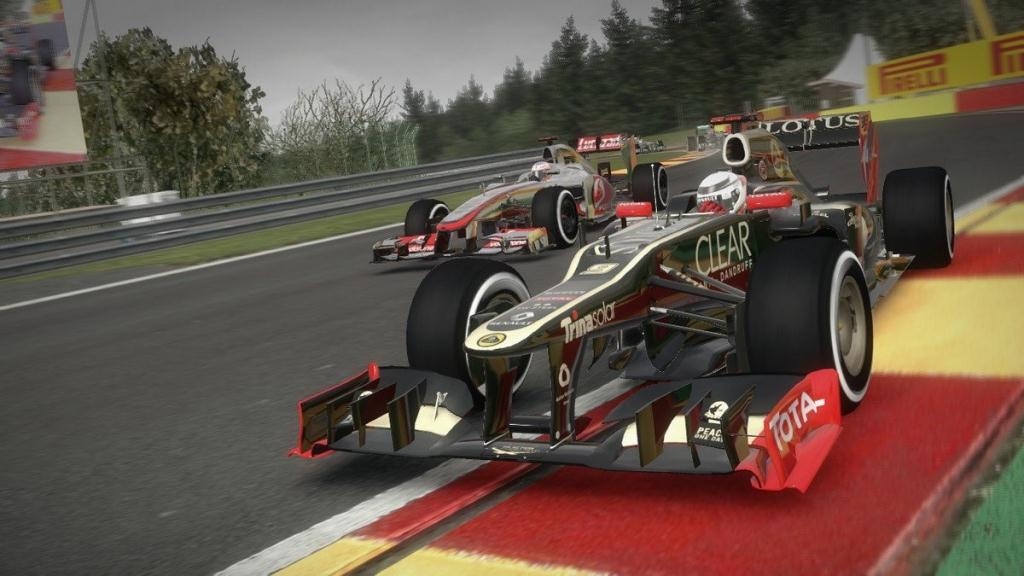 Скриншот из игры F1 2012 под номером 47