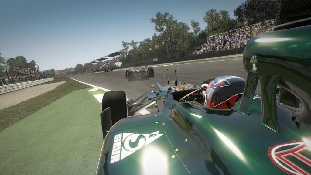 Скриншот из игры F1 2012 под номером 48