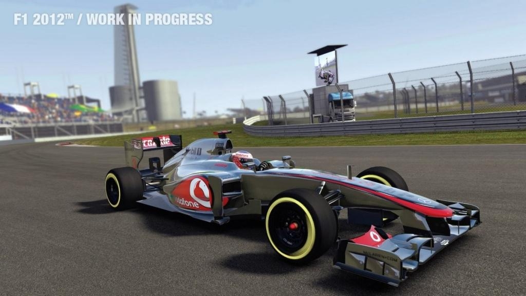 Скриншот из игры F1 2012 под номером 50