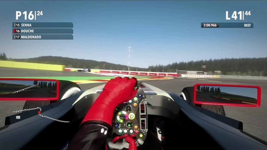 Скриншот из игры F1 2012 под номером 56