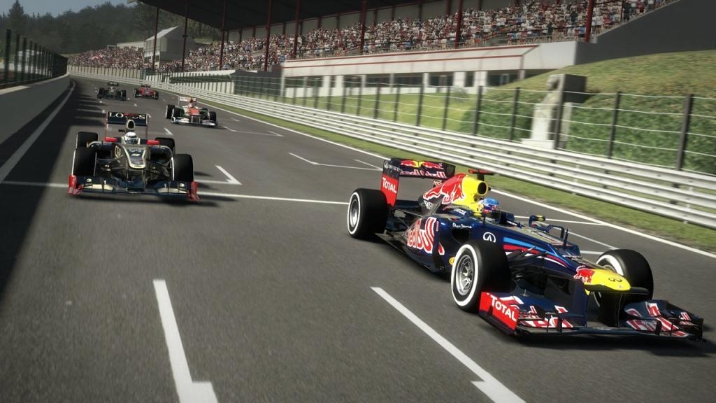 Скриншот из игры F1 2012 под номером 68
