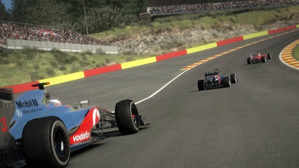 Скриншот из игры F1 2012 под номером 75