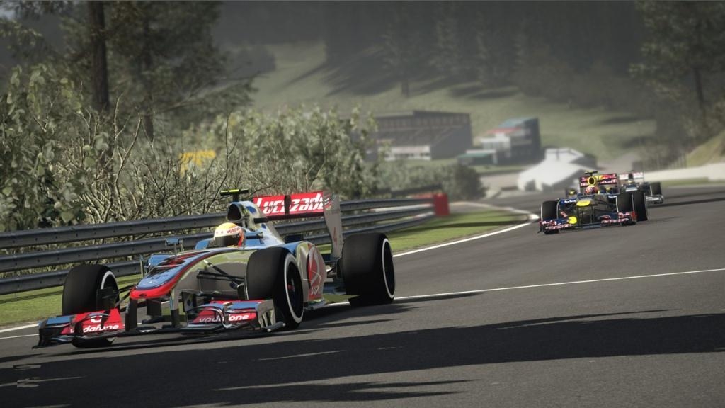 Скриншот из игры F1 2012 под номером 77