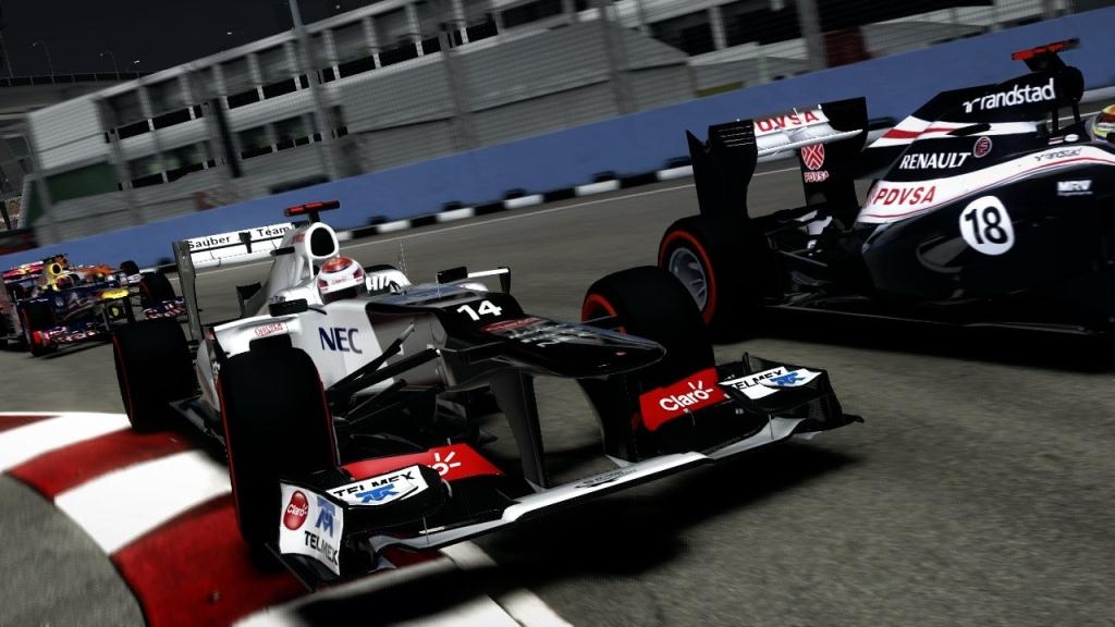 Скриншот из игры F1 2012 под номером 78