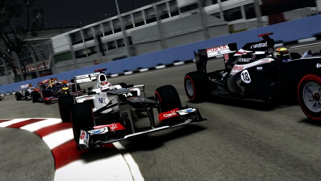 Скриншот из игры F1 2012 под номером 80