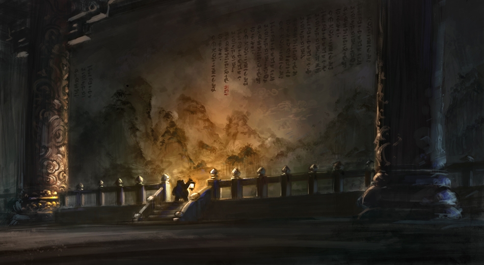 Скриншот из игры World of Warcraft: Mists of Pandaria под номером 1