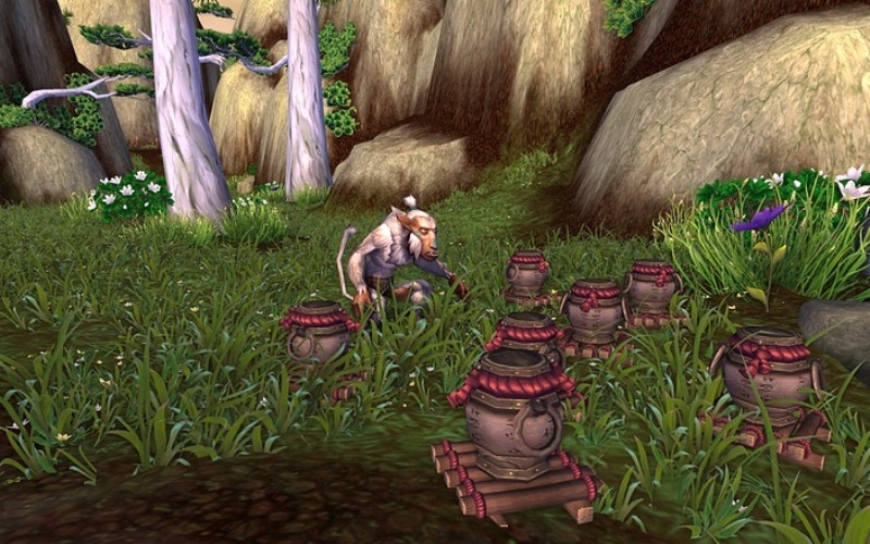 Скриншот из игры World of Warcraft: Mists of Pandaria под номером 13