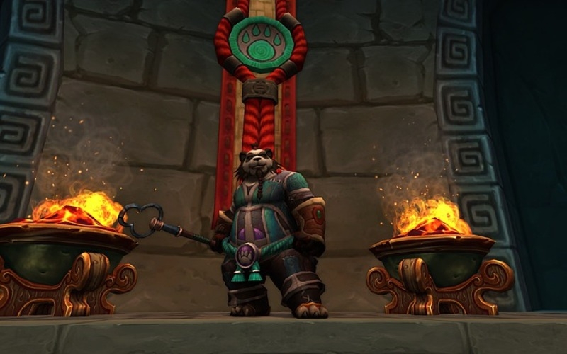 Скриншот из игры World of Warcraft: Mists of Pandaria под номером 14