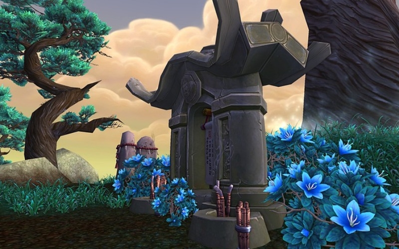 Скриншот из игры World of Warcraft: Mists of Pandaria под номером 15