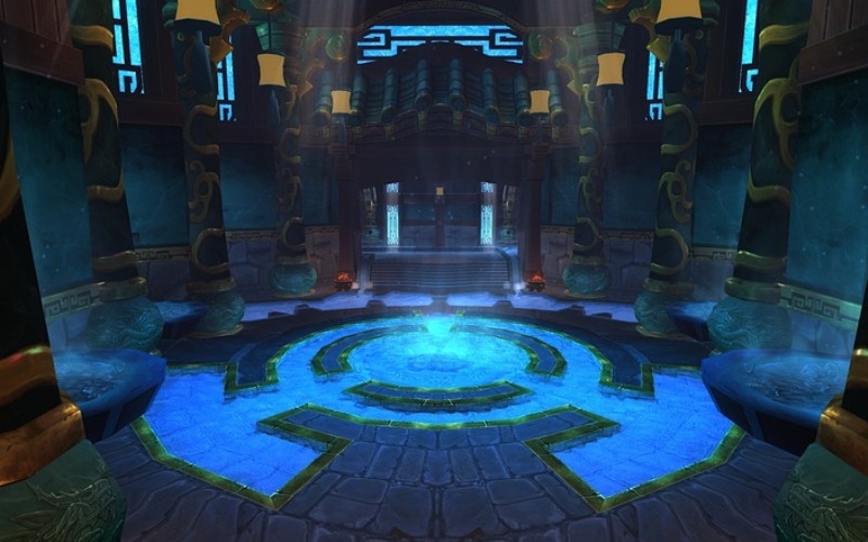 Скриншот из игры World of Warcraft: Mists of Pandaria под номером 16