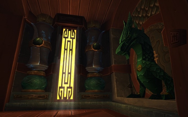 Скриншот из игры World of Warcraft: Mists of Pandaria под номером 18