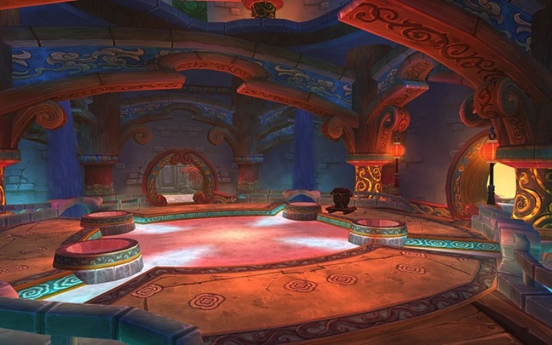 Скриншот из игры World of Warcraft: Mists of Pandaria под номером 23