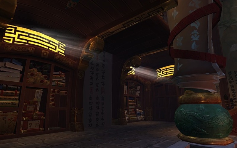 Скриншот из игры World of Warcraft: Mists of Pandaria под номером 27