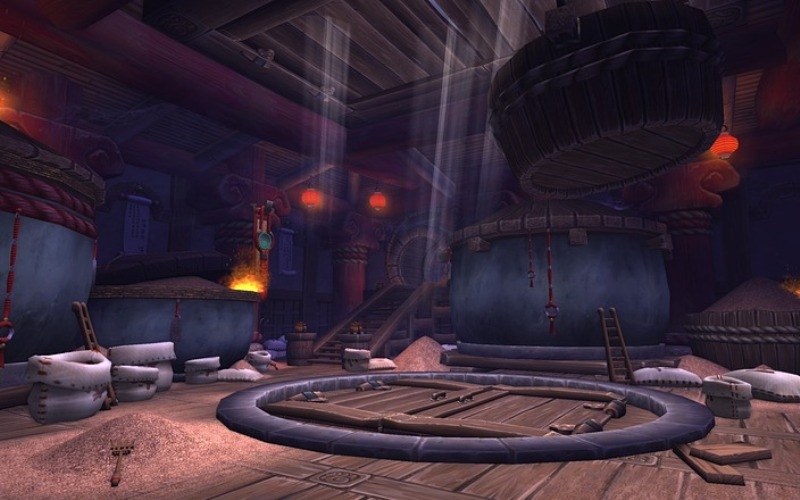 Скриншот из игры World of Warcraft: Mists of Pandaria под номером 29