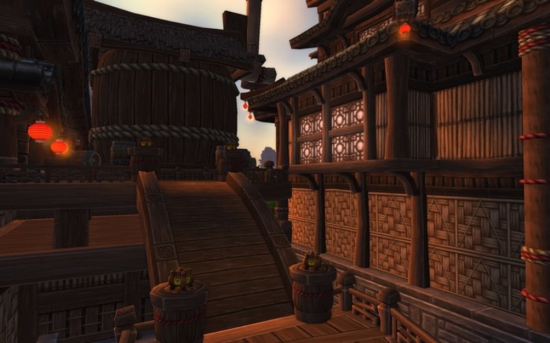 Скриншот из игры World of Warcraft: Mists of Pandaria под номером 30