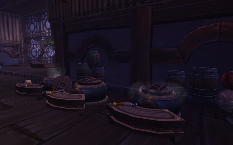 Скриншот из игры World of Warcraft: Mists of Pandaria под номером 31