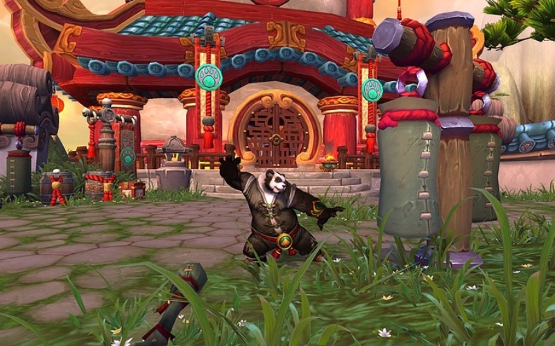 Скриншот из игры World of Warcraft: Mists of Pandaria под номером 7