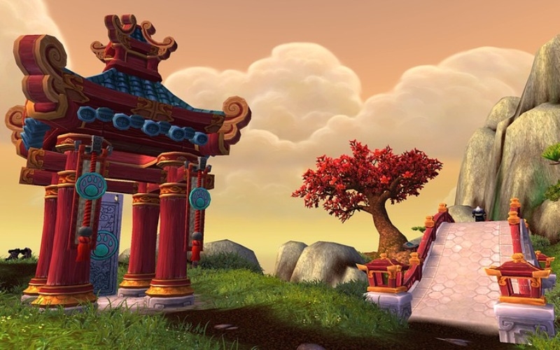 Скриншот из игры World of Warcraft: Mists of Pandaria под номером 8