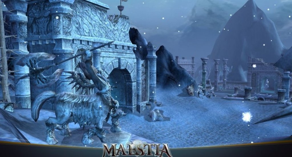 Скриншот из игры Maestia: Rise of Keledus под номером 14