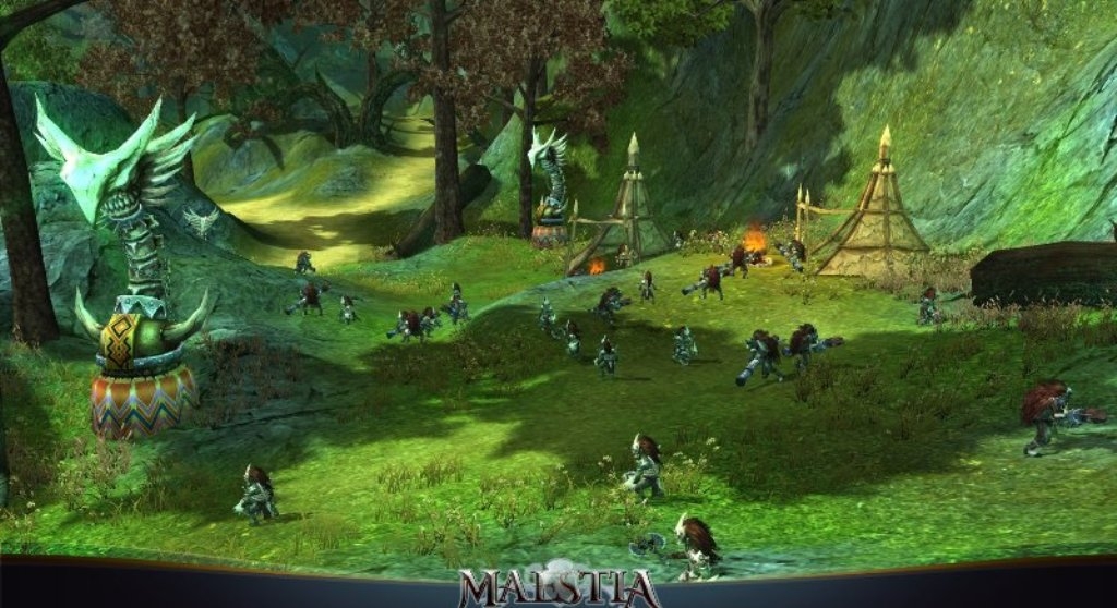Скриншот из игры Maestia: Rise of Keledus под номером 15