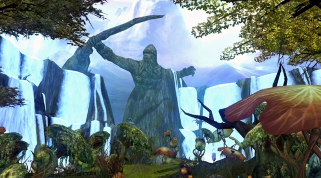 Скриншот из игры Maestia: Rise of Keledus под номером 2