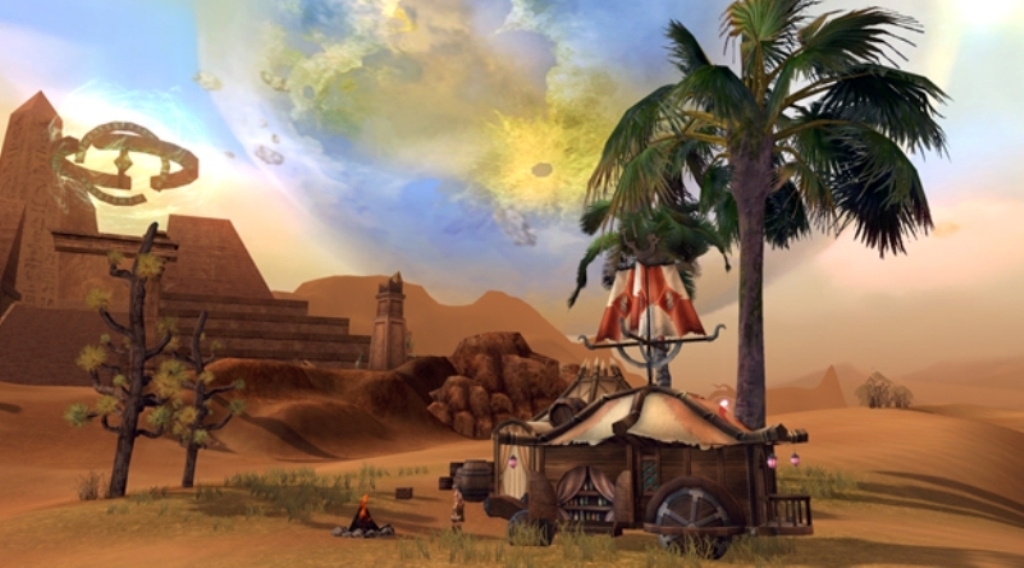 Скриншот из игры Maestia: Rise of Keledus под номером 3