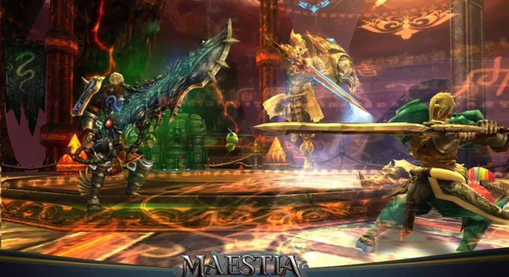 Скриншот из игры Maestia: Rise of Keledus под номером 35