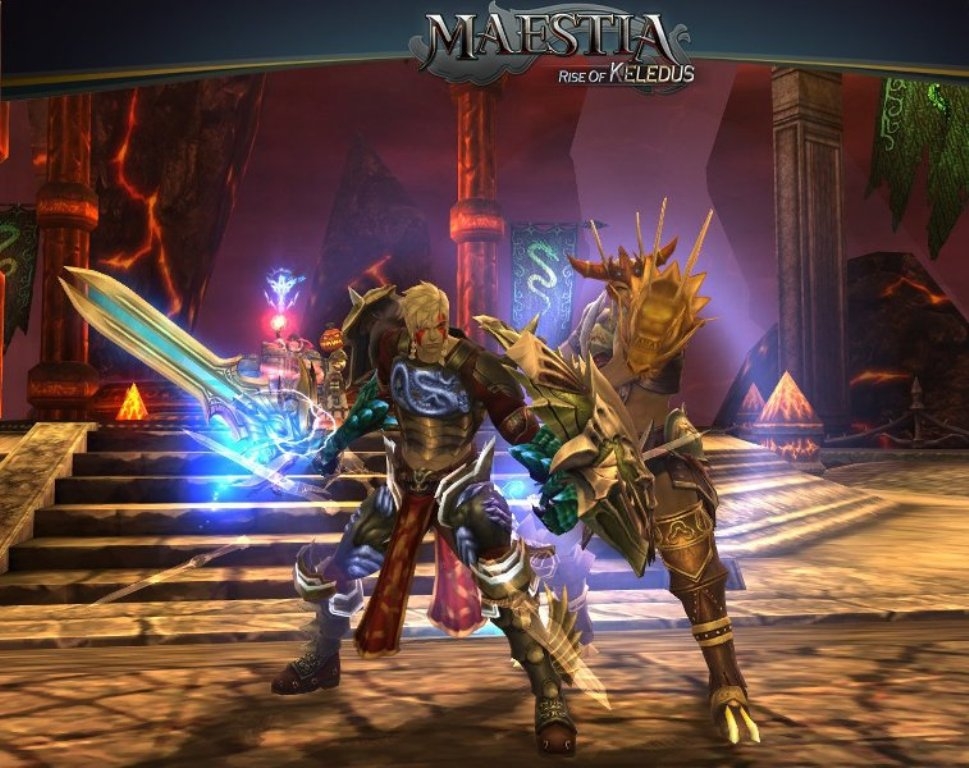 Скриншот из игры Maestia: Rise of Keledus под номером 36