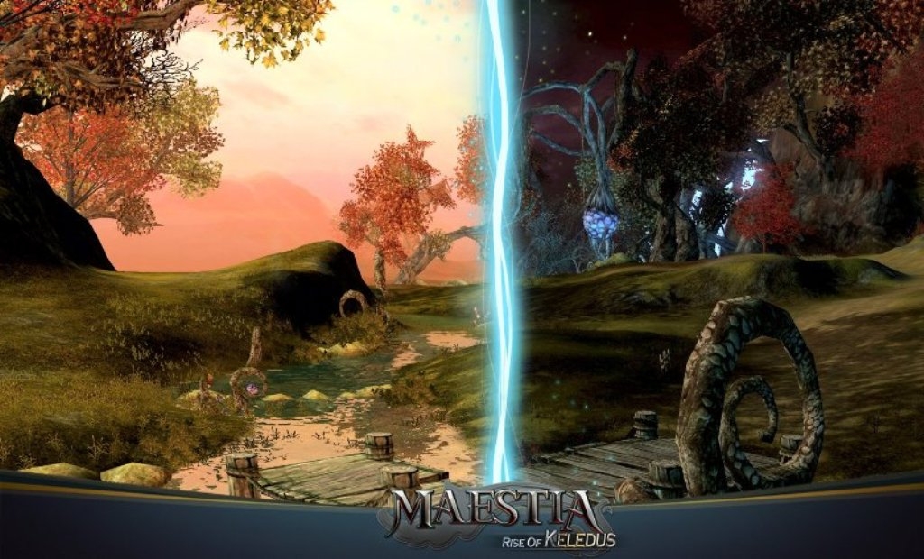 Скриншот из игры Maestia: Rise of Keledus под номером 40
