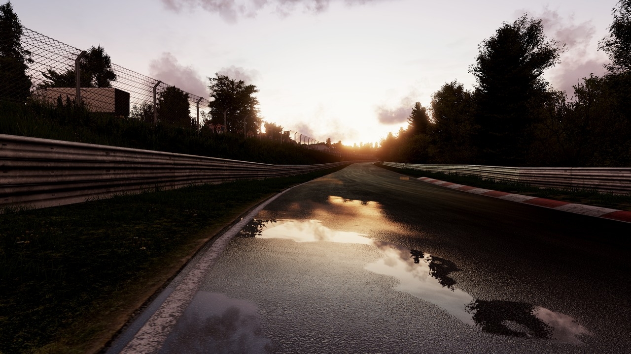 Скриншот из игры Project CARS под номером 2