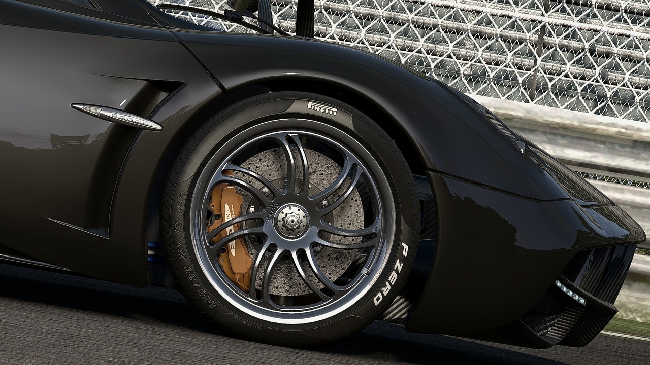 Скриншот из игры Project CARS под номером 4