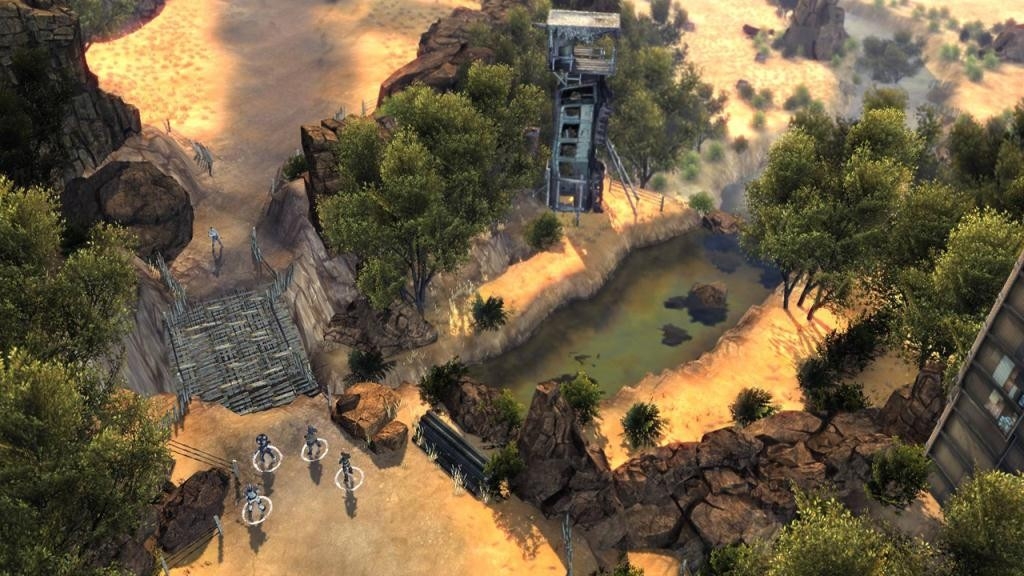Скриншот из игры Wasteland 2 под номером 10