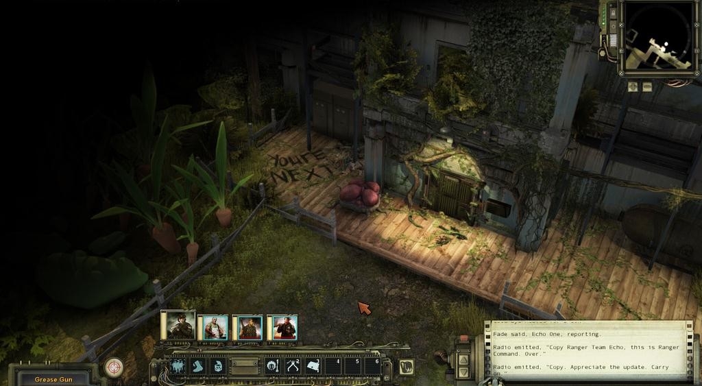 Скриншот из игры Wasteland 2 под номером 15