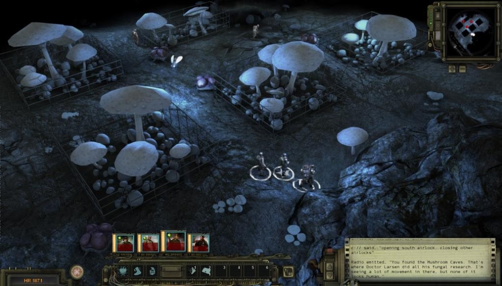 Скриншот из игры Wasteland 2 под номером 16