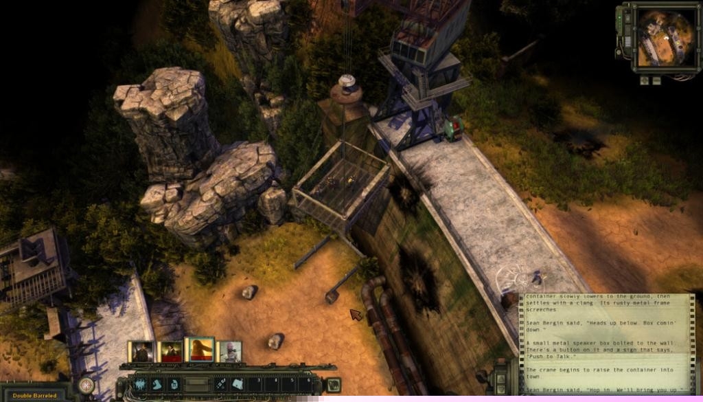Скриншот из игры Wasteland 2 под номером 18